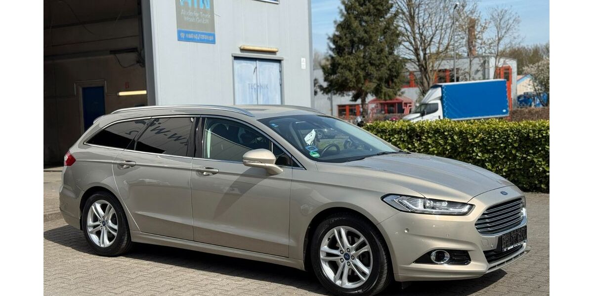 Ford Mondeo 150.346 km 9.990 &euro; Alsdorf 52477