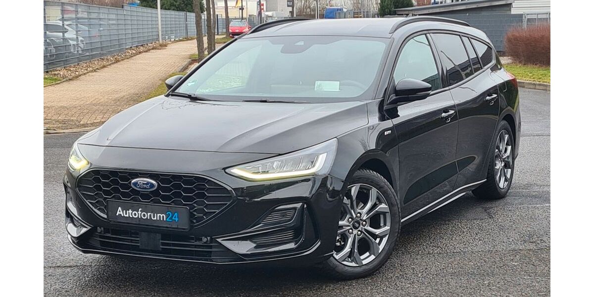 Ford Focus 11.550 km 23.499 &euro; Jülich 52428
