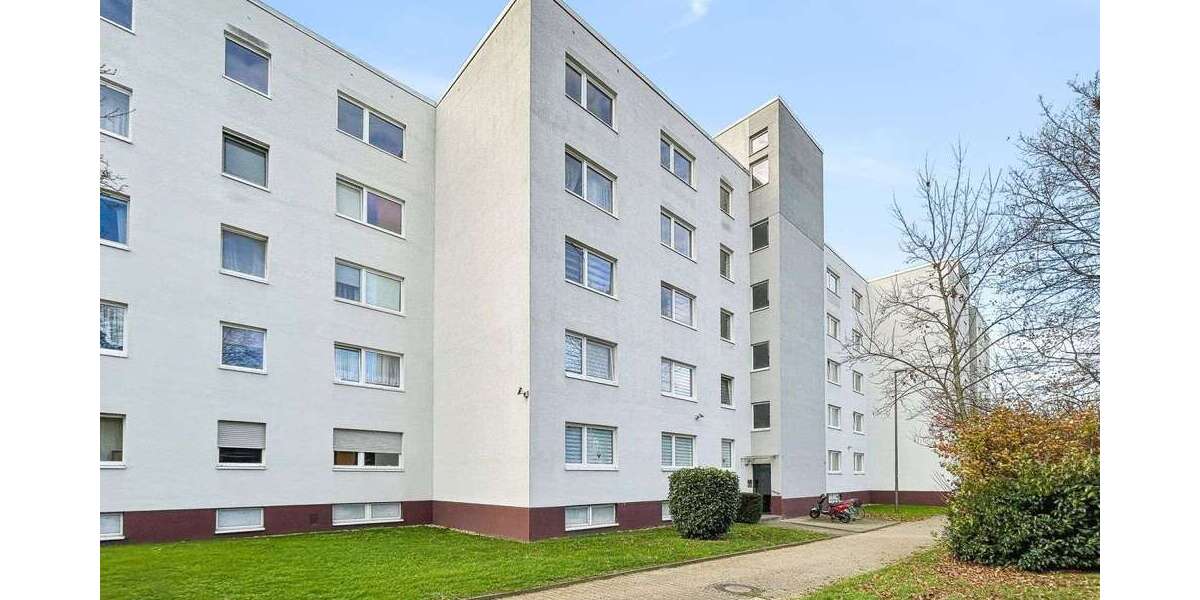 Wohnung zum Kaufen in Baesweiler 79.000 € 58.45 m² 3 zimmer