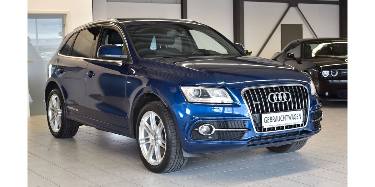 Audi Q5 198.980 km 15.899 &euro; Düren 52351