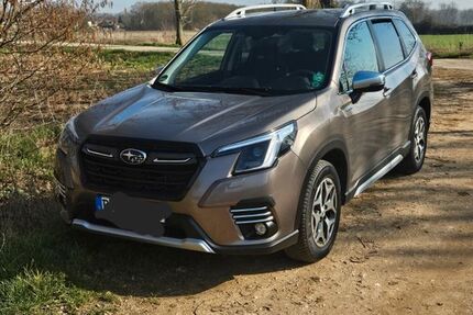 Subaru Forester 17.500 km 32.500 &euro; Linnich 52441