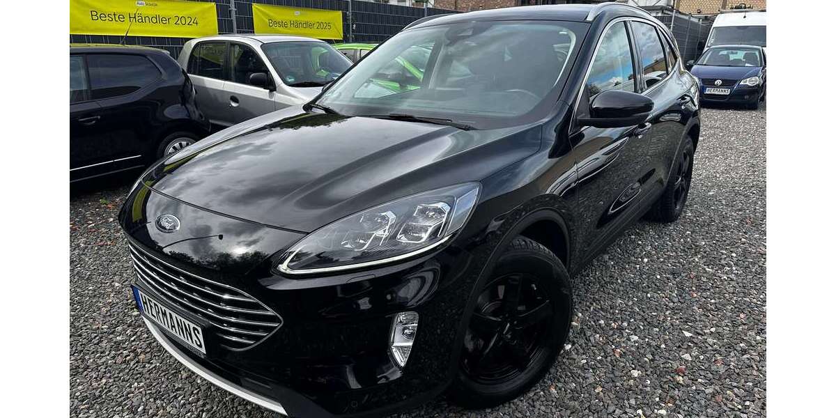 Ford Kuga 78.100 km 15.990 &euro; Aachen 52068