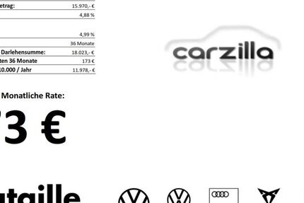 VW Touran 137.695 km 15.970 € Jülich 52428