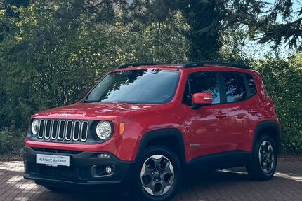 Jeep Renegade 75.443 km 11.999 &euro; Jülich 52428