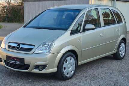 Opel Meriva 78.000 km 4.299 &euro; Jülich 52428