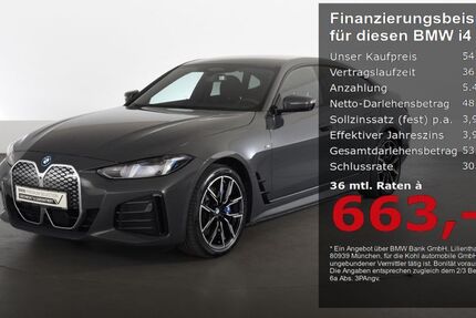 BMW i4 30.485 km 53.770 &euro; Aachen 52078