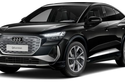 Audi Q4 e-tron 12.073 km 50.970 &euro; Aachen 52078