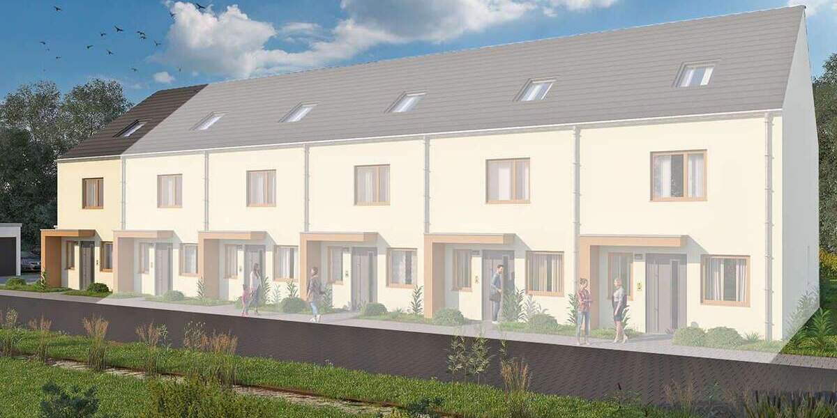 PHI AACHEN - Energieeffizientes Traumhaus mit sonnigem Garten in ruhiger Lage von Kreuzau! 5 zimmer