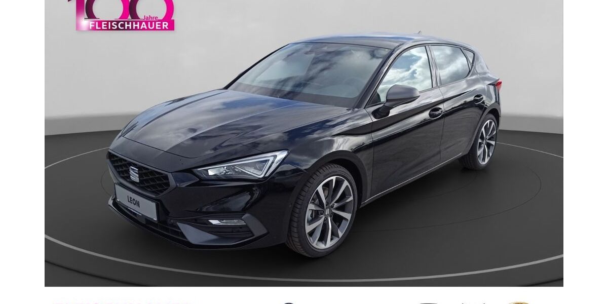 Seat Leon 27.156 km 24.890 &euro; Aachen 52068