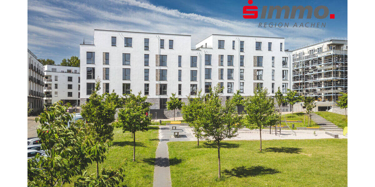 Etagenwohnung Aachen Aachen-Mitte - 3 Zimmer, 83 m&sup2;, 459.000&euro; | Angebot:26192169