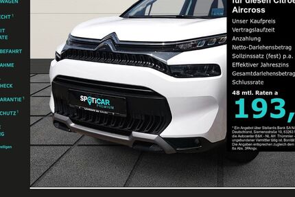 Citroen C3 Aircross 12.480 km 18.990 &euro; Eschweiler 52249