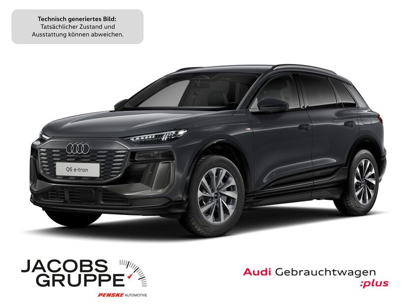 Audi Q6 e-tron 6.627 km 55.970 € Aachen 52078