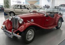 MG TD