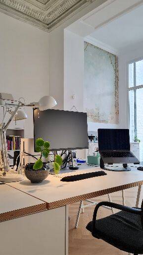 Coworking im Frankenberger Viertel - All-in-Miete