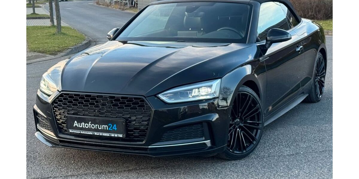 Audi A5 123.000 km 23.499 &euro; Jülich 52428