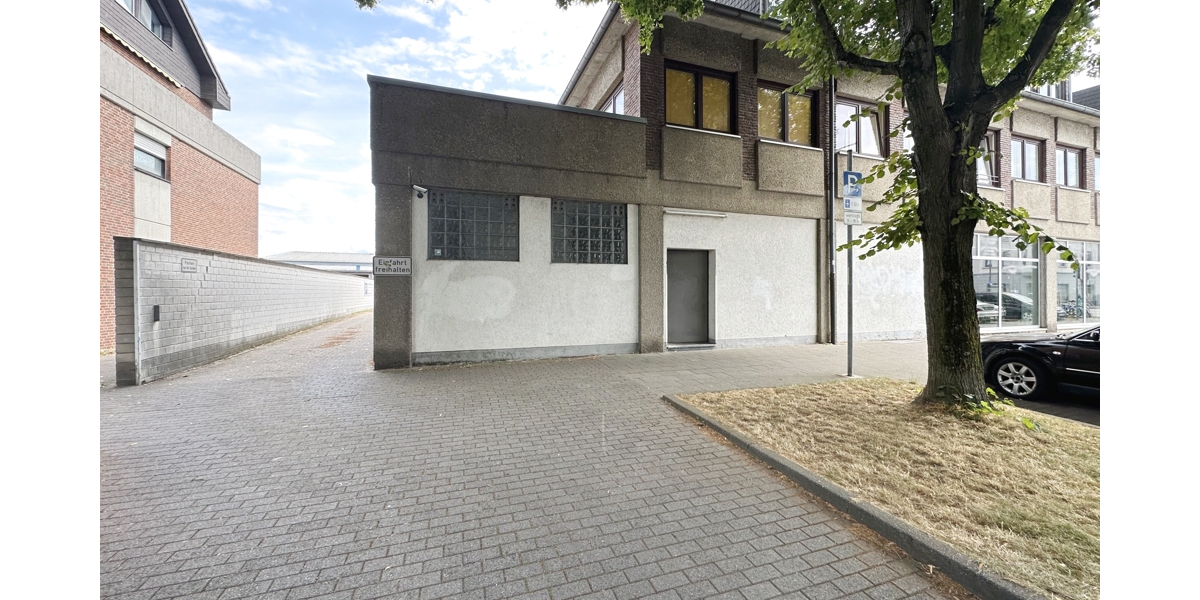 JÄSCHKE - Attraktive Praxis- Bürofläche in bester Lage von Eilendorf zimmer