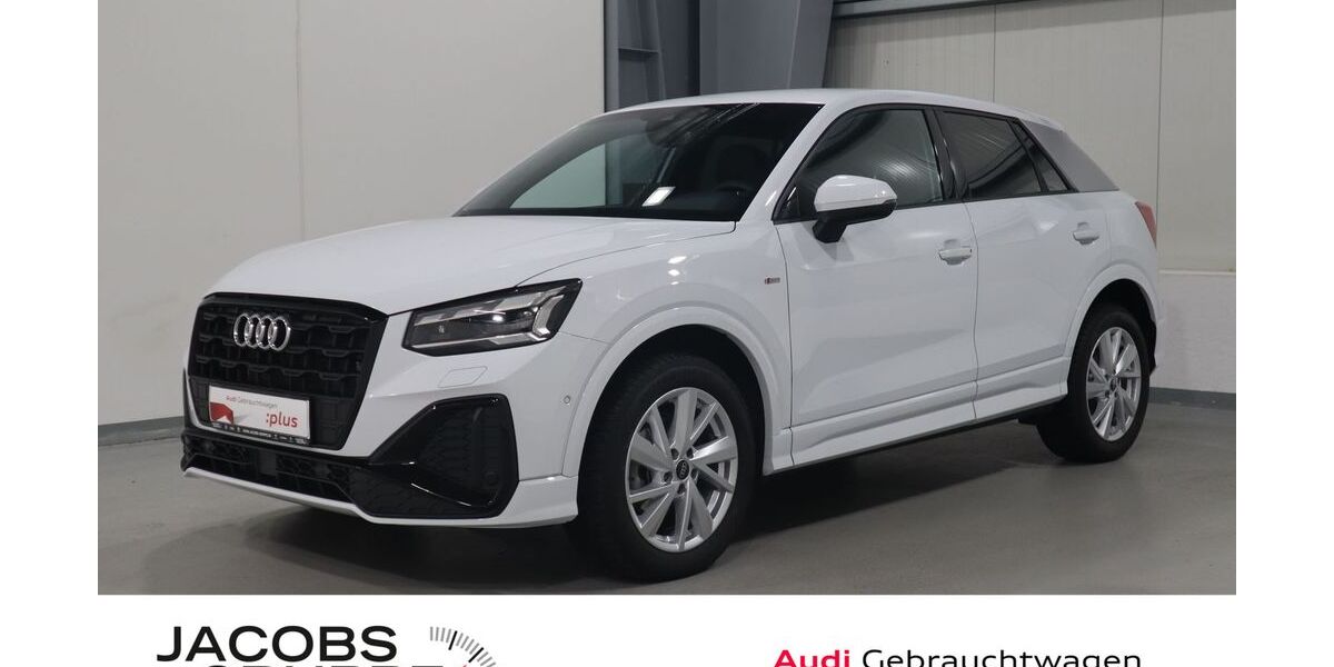 Audi Q2 8.444 km 33.420 € Aachen 52078