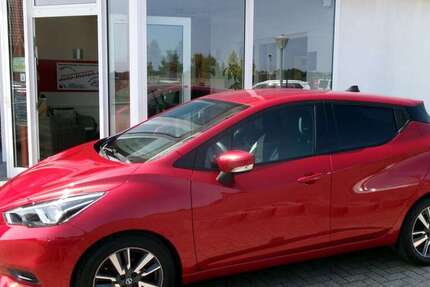 Nissan Micra 29.000 km 11.090 € Heinsberg 52525