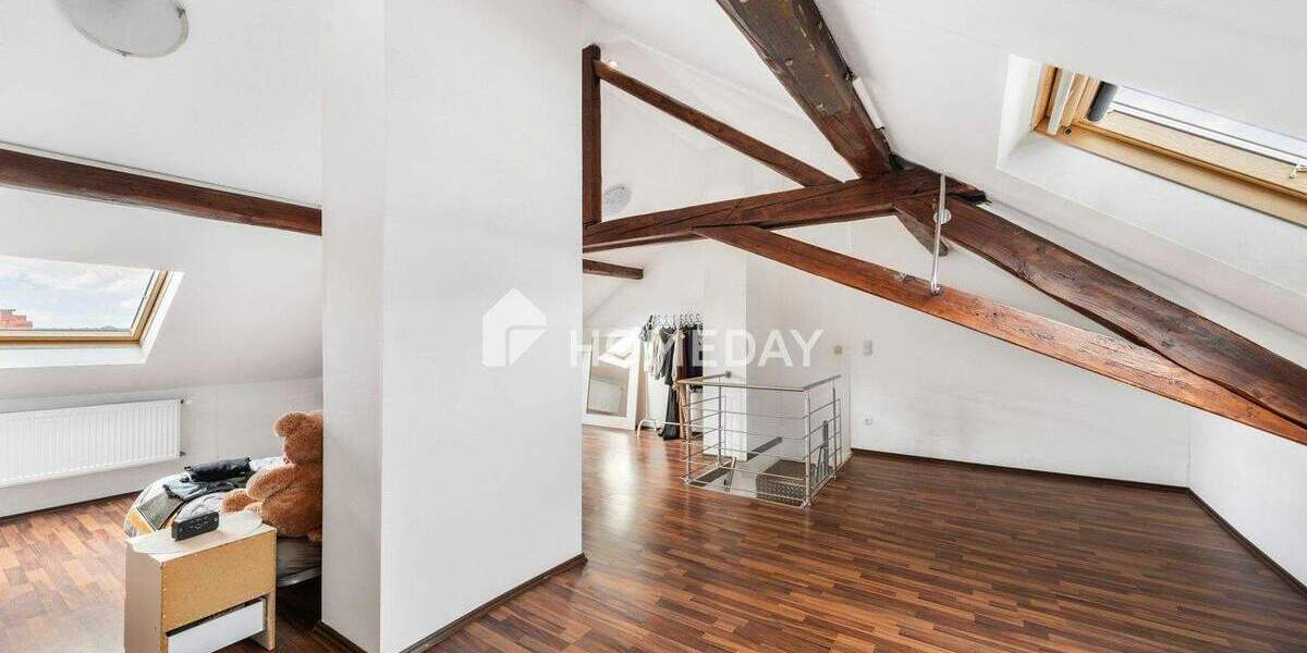 Ein Haus, zwei Wohnungen - hier wächst Familie über Generationen zusammen 5 zimmer