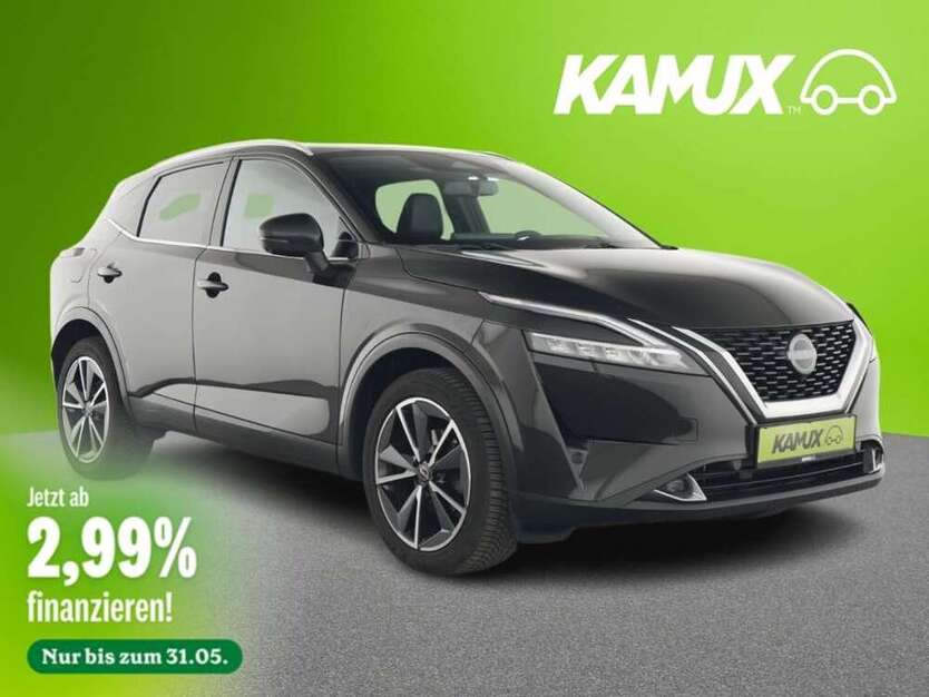 Qashqai