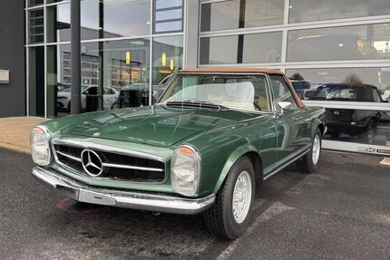Mercedes-Benz SL 280 51.532 km 99.000 &euro; Geilenkirchen 52511