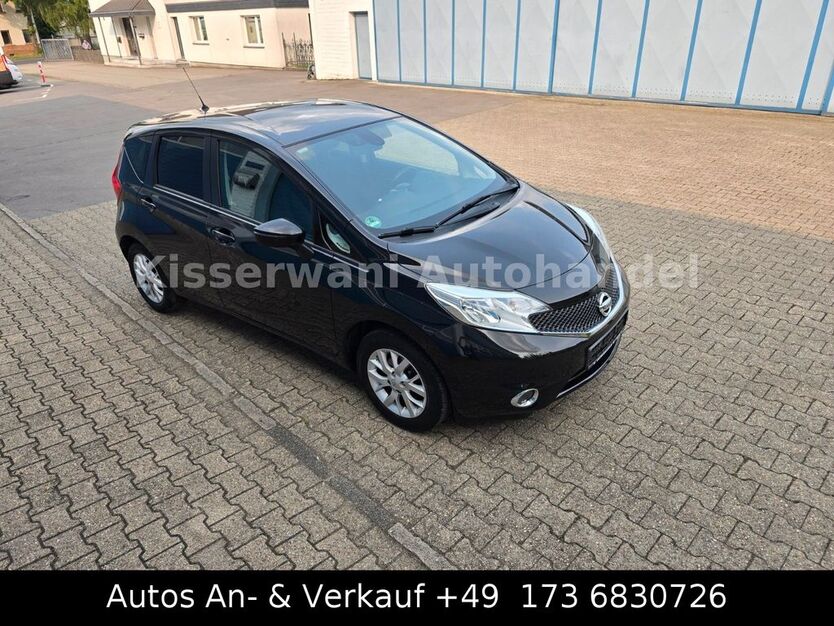 Nissan Note 41.000 km 7.800 € Aachen 52068