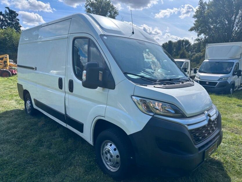 Citroen Jumper 165.000 km 12.900 € Niederzier-Selhausen 52382