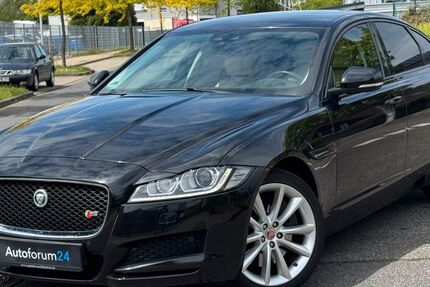 Jaguar XF 168.000 km 13.399 &euro; Jülich 52428