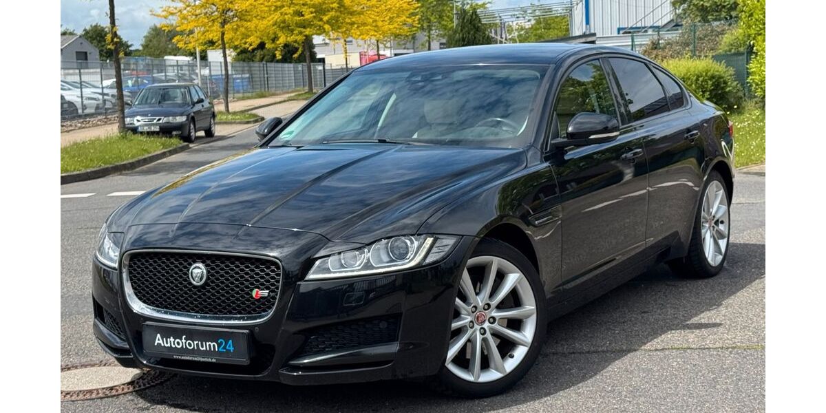 Jaguar XF 168.000 km 13.399 &euro; Jülich 52428