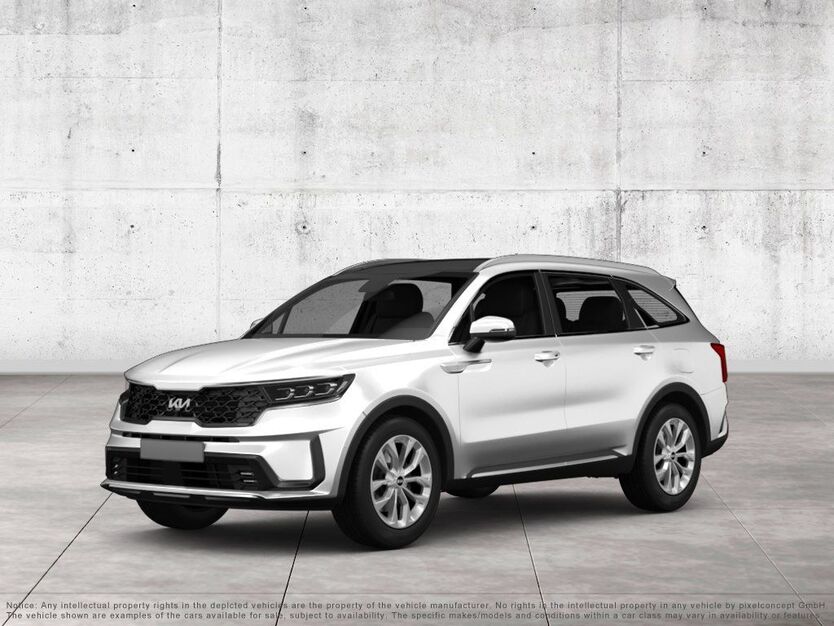 Kia Sorento 15.850 km 56.990 € Düren 52353