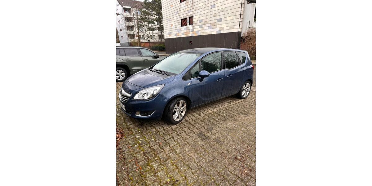 Opel Meriva 103.500 km 6.700 &euro; Aachen 52070