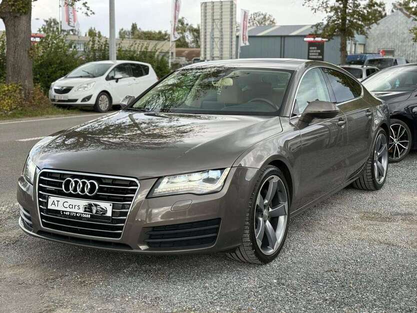 Audi A7 199.000 km 13.300 € Aachen 52070