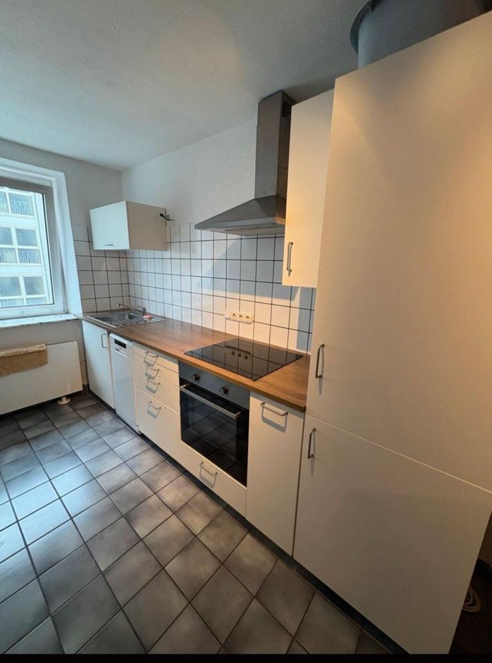 Teilmöbliertes WG-Zimmer in Aachen Zentrum