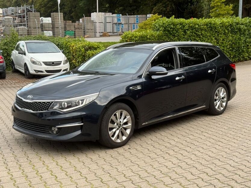 Kia Optima 213.984 km 8.990 € Alsdorf 52477