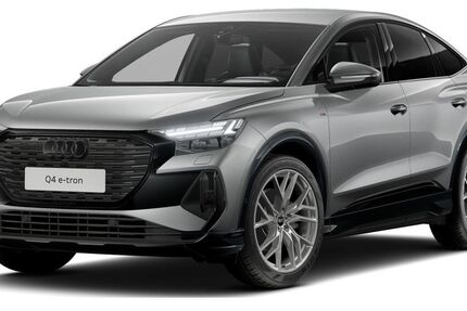 Audi Q4 e-tron 6.908 km 47.480 € Aachen 52078