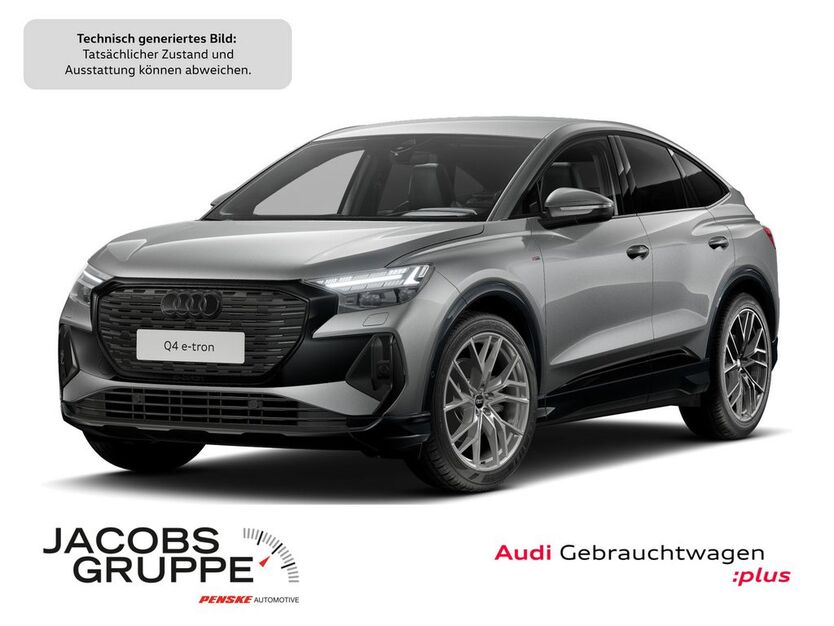 Audi Q4 e-tron 6.908 km 47.480 € Aachen 52078