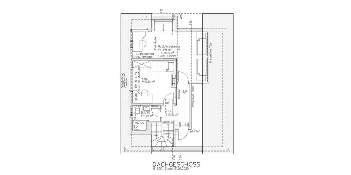 Einfamilienhaus Aachen Aachen-Mitte - 6 Zimmer, 180 m&sup2;, 2.340&euro; | Angebot:26358632