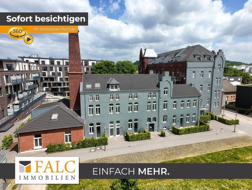 Residential living im ehem. Kloster Am Guten Hirten - Zum All-Inklusive-Tarif