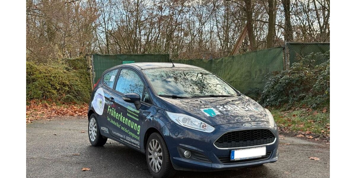 Ford Fiesta 225.000 km 3.100 &euro; Düren 52351