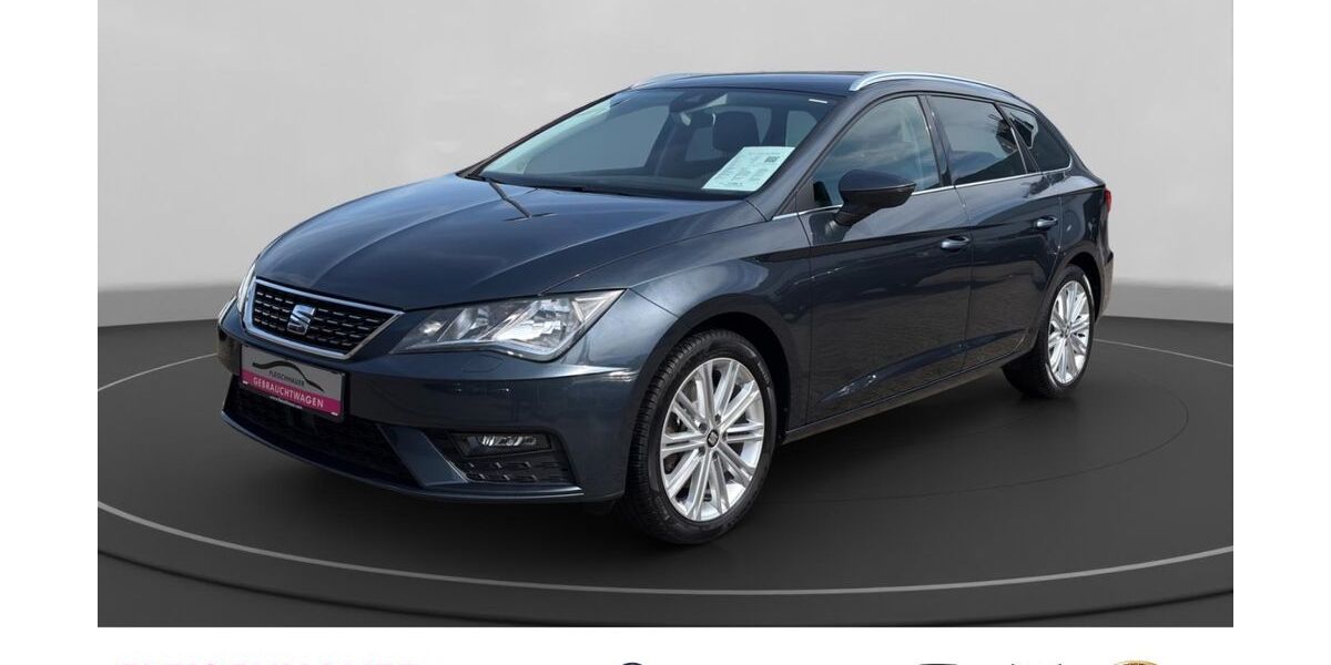 Seat Leon 90.500 km 17.499 &euro; Aachen 52068
