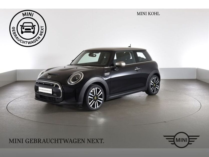Cooper SE
