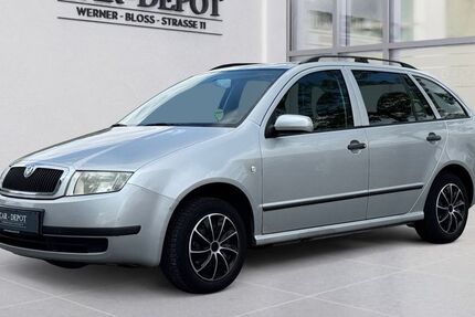 Skoda Fabia 150.000 km 1.999 € Jülich 52428