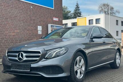Mercedes E 200