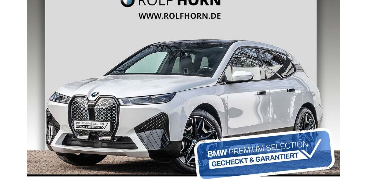 BMW iX 22.447 km 53.530 &euro; Düren 52355