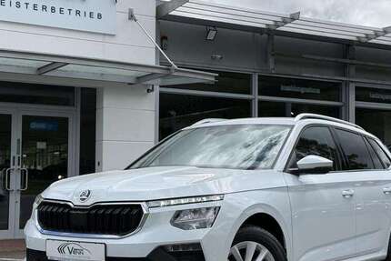 Skoda Kamiq 14.350 km 22.980 &euro; Monschau 52156