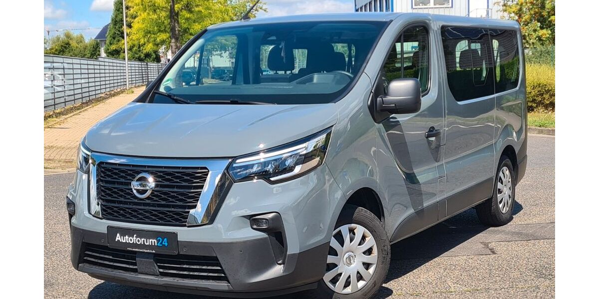 Nissan Primastar 52.000 km 27.999 &euro; Jülich 52428
