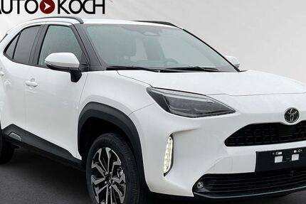 Toyota Yaris Cross 3.500 km 25.555 &euro; Düren 52351