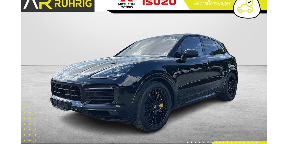 Porsche Cayenne 53.700 km 92.990 &euro; Jülich 52428
