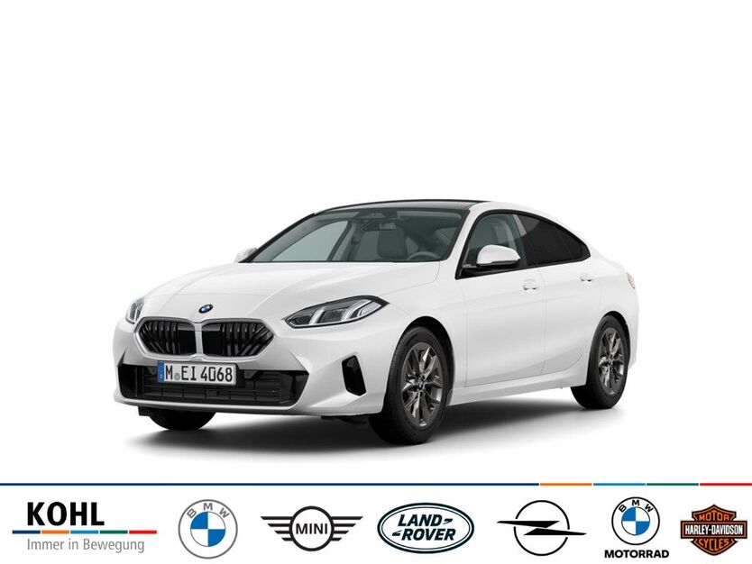 BMW 220 Gran Coupé 14.453 km 37.900 € Aachen 52078