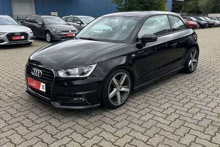 Audi A1 97.806 km 11.490 € Hückelhoven 41836